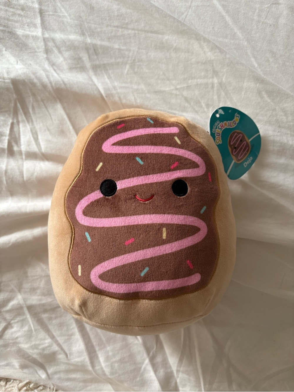 Pop Tart Squishmallow Plushie